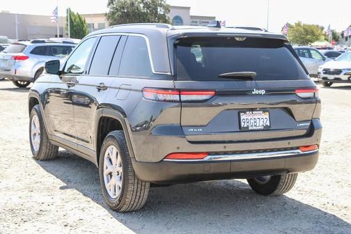 2022 Jeep Grand Cherokee Limited