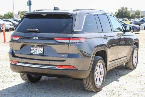 2022 Jeep Grand Cherokee Limited