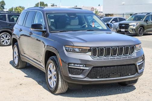 2022 Jeep Grand Cherokee Limited