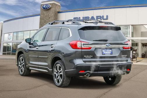 2026 Subaru Ascent Touring