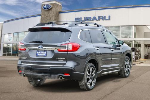 2026 Subaru Ascent Touring