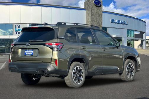 2026 Subaru Forester Premium