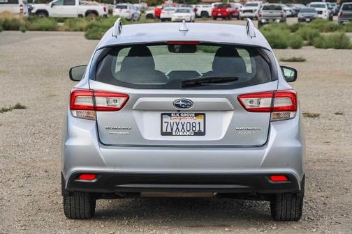 2017 Subaru Impreza 2.0i Premium