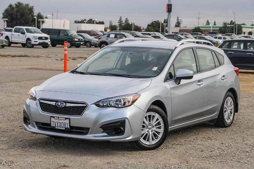 2017 Subaru Impreza 2.0i Premium