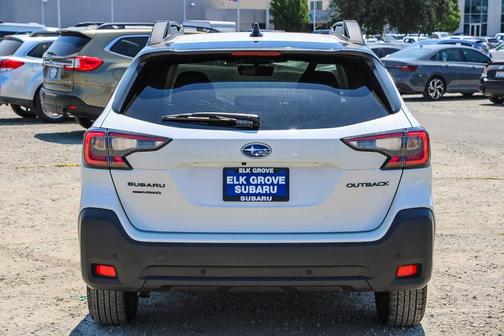2024 Subaru Outback Onyx Edition