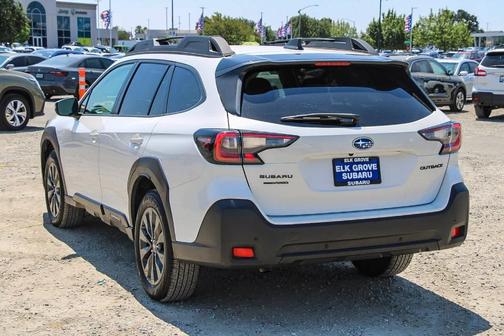 2024 Subaru Outback Onyx Edition
