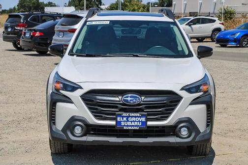 2024 Subaru Outback Onyx Edition