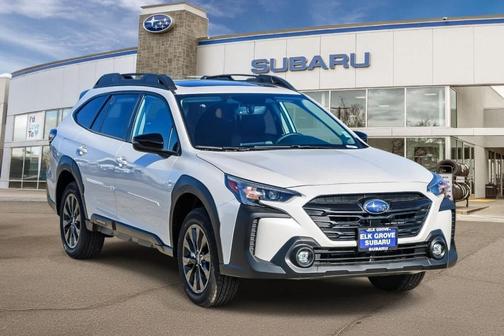 2025 Subaru Outback Onyx Edition