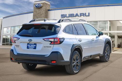 2025 Subaru Outback Onyx Edition
