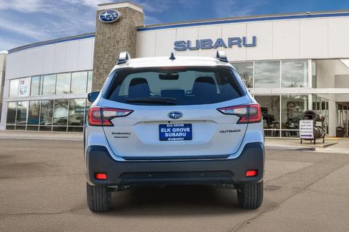 2025 Subaru Outback Onyx Edition