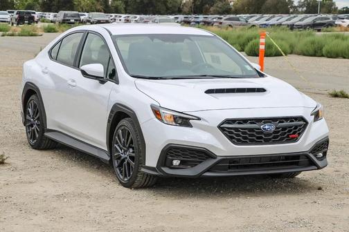 2025 Subaru WRX Premium