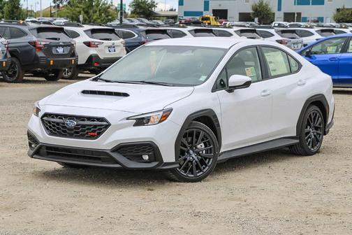 2025 Subaru WRX Premium