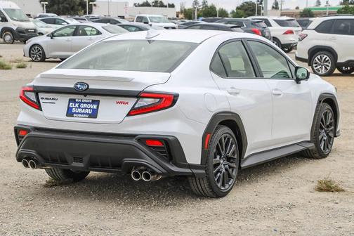 2025 Subaru WRX Premium