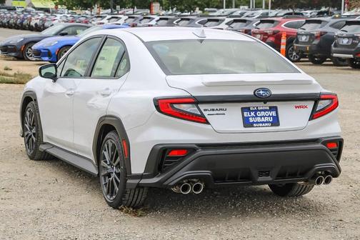 2025 Subaru WRX Premium