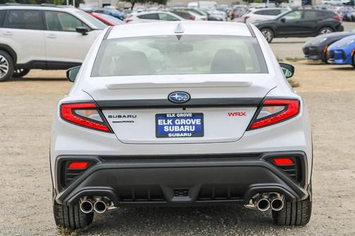 2025 Subaru WRX Premium