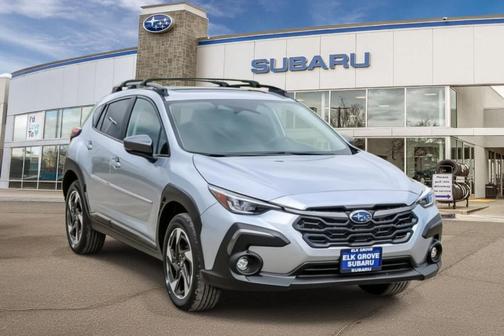 2025 Subaru Crosstrek Limited