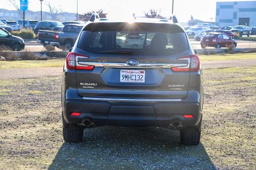 2023 Subaru Ascent Touring 7-Passenger