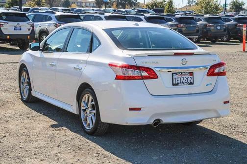 2014 Nissan Sentra SR
