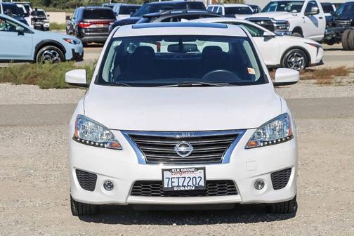 2014 Nissan Sentra SR