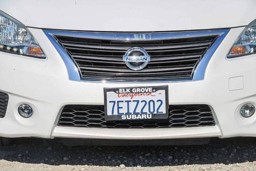 2014 Nissan Sentra SR