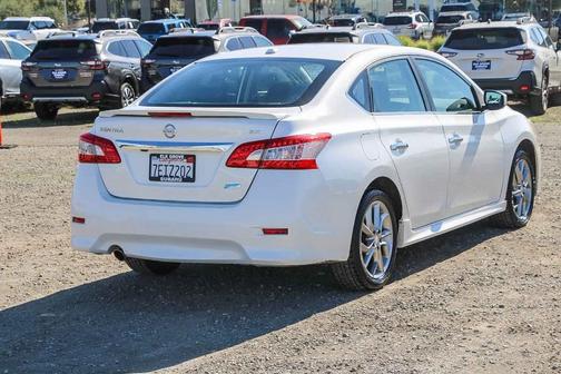 2014 Nissan Sentra SR