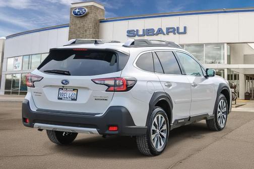 2025 Subaru Outback Touring XT