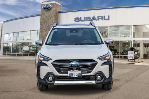 2025 Subaru Outback Touring XT