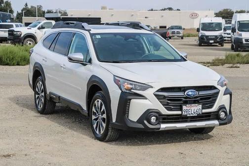 2025 Subaru Outback Touring XT