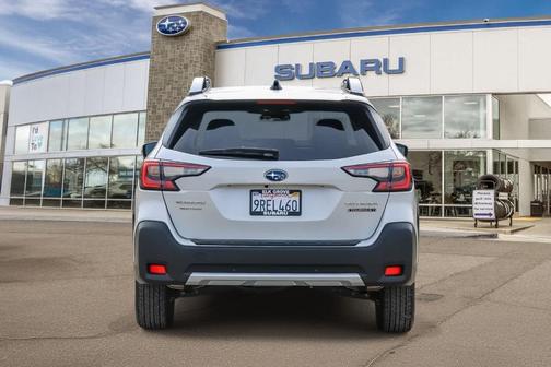 2025 Subaru Outback Touring XT