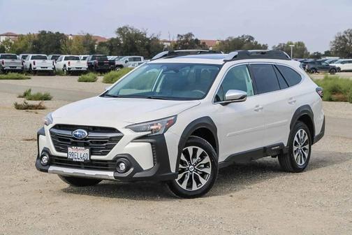2025 Subaru Outback Touring XT