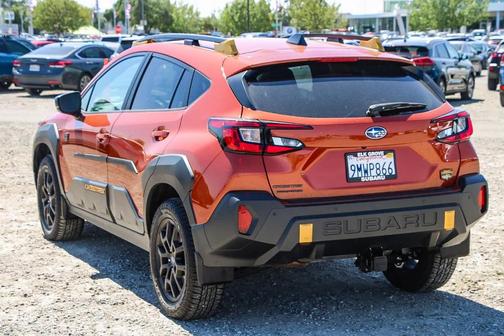2024 Subaru Crosstrek Wilderness
