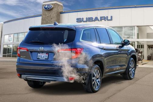 2020 Honda Pilot EX-L