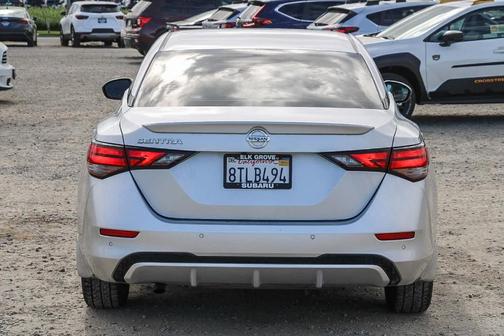 2020 Nissan Sentra S