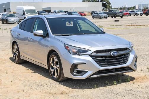 2023 Subaru Legacy Premium