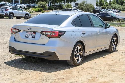 2023 Subaru Legacy Premium