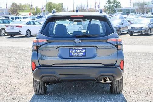 2025 Subaru Forester