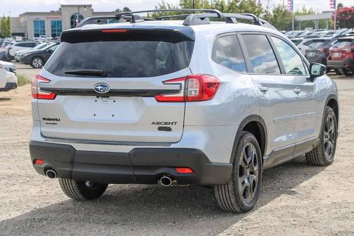 2025 Subaru Ascent Onyx Edition Touring