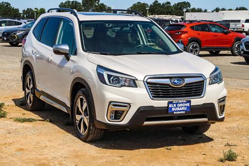 2020 Subaru Forester Touring
