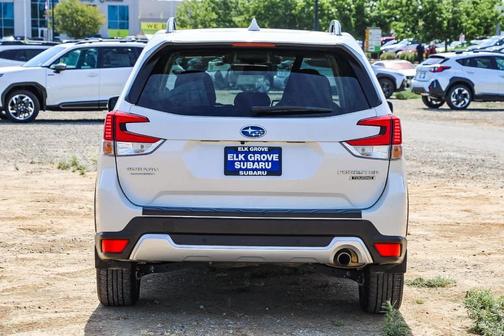 2020 Subaru Forester Touring