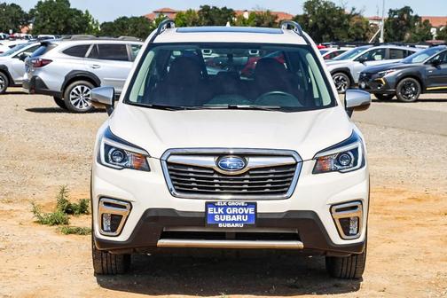 2020 Subaru Forester Touring