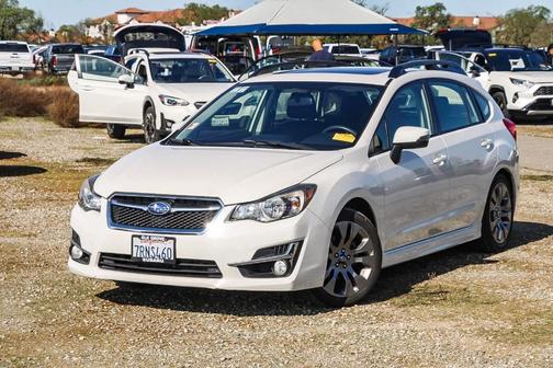 2016 Subaru Impreza 2.0i Sport Premium