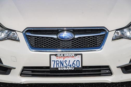 2016 Subaru Impreza 2.0i Sport Premium