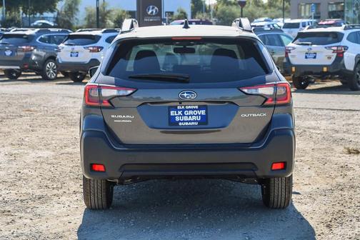 2025 Subaru Outback Premium