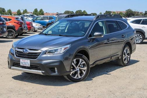 2022 Subaru Outback Limited XT