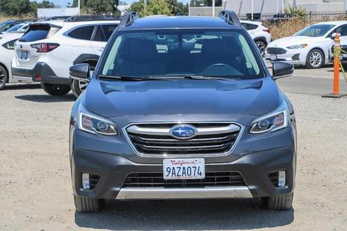 2022 Subaru Outback Limited XT