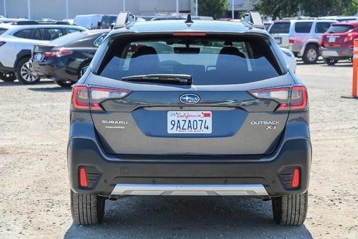 2022 Subaru Outback Limited XT