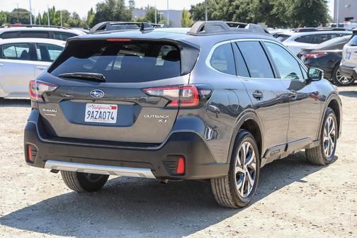 2022 Subaru Outback Limited XT