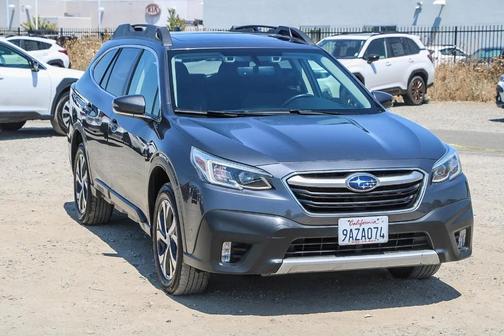 2022 Subaru Outback Limited XT