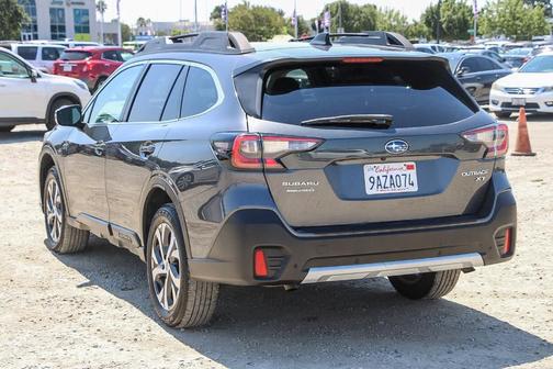 2022 Subaru Outback Limited XT