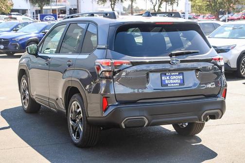 2025 Subaru Forester Limited
